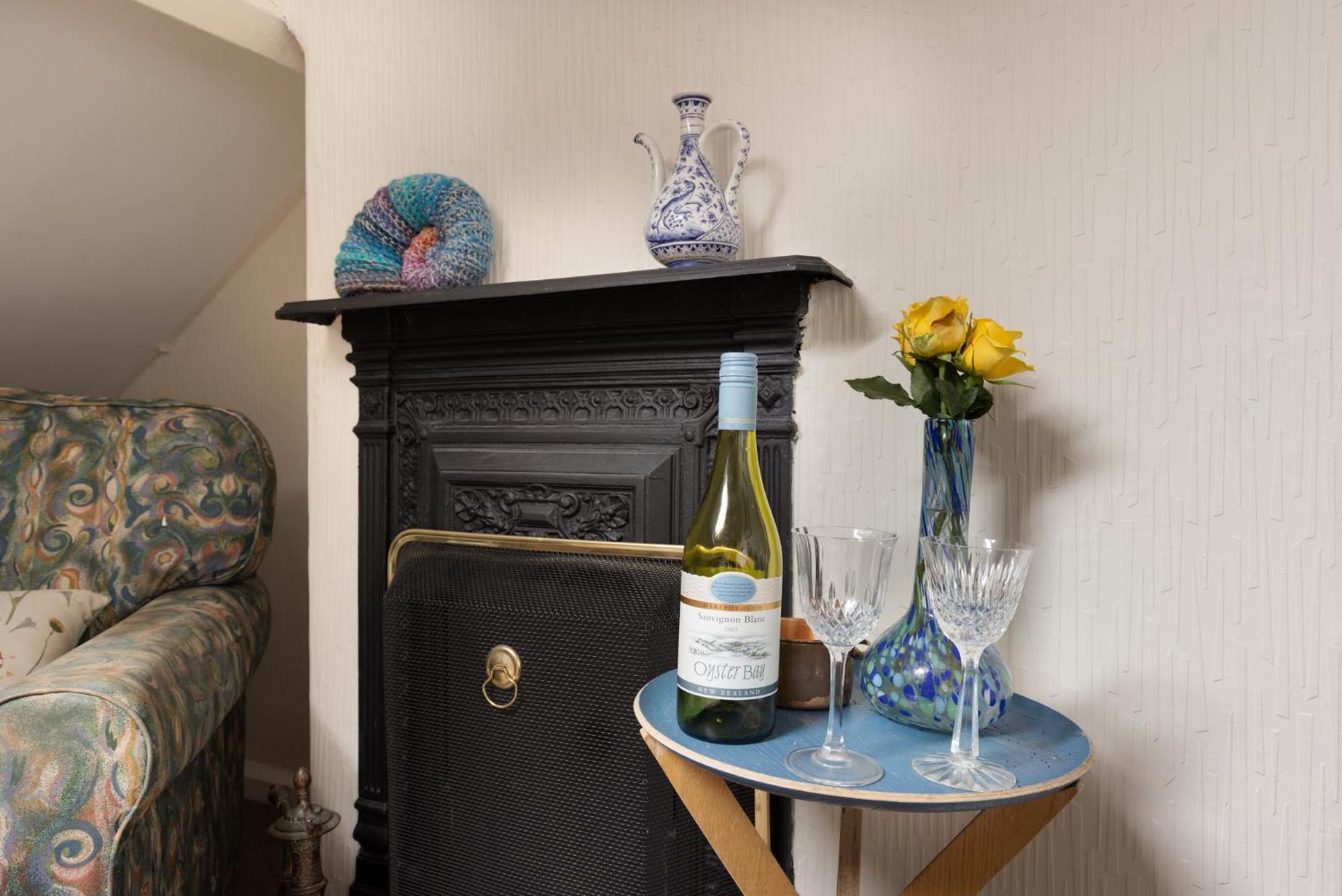 Cosy Vibe Apartment Saltaire Luaran gambar
