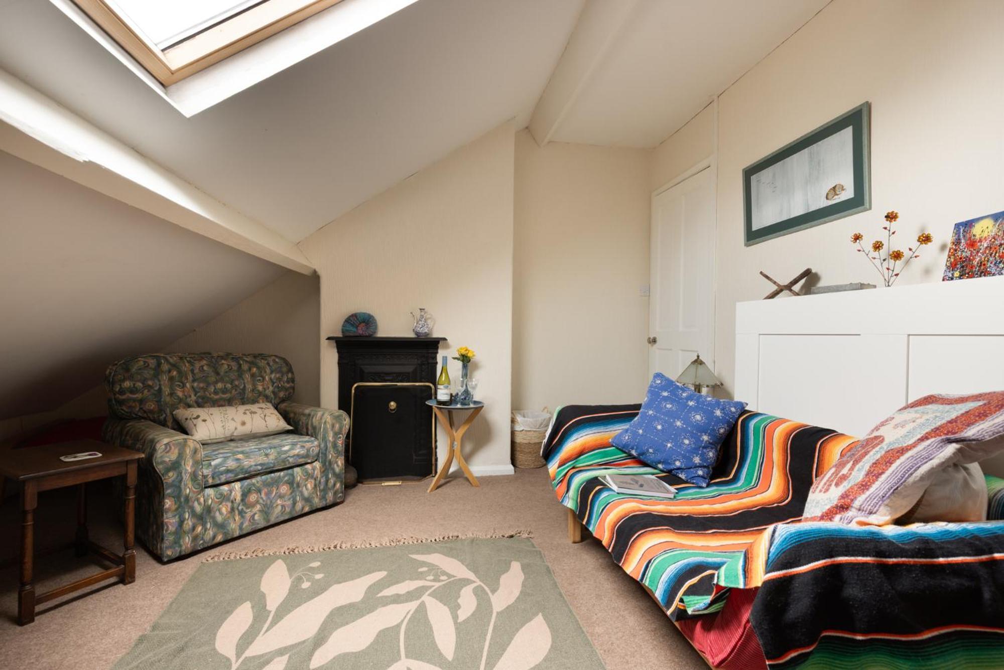 Cosy Vibe Apartment Saltaire Luaran gambar