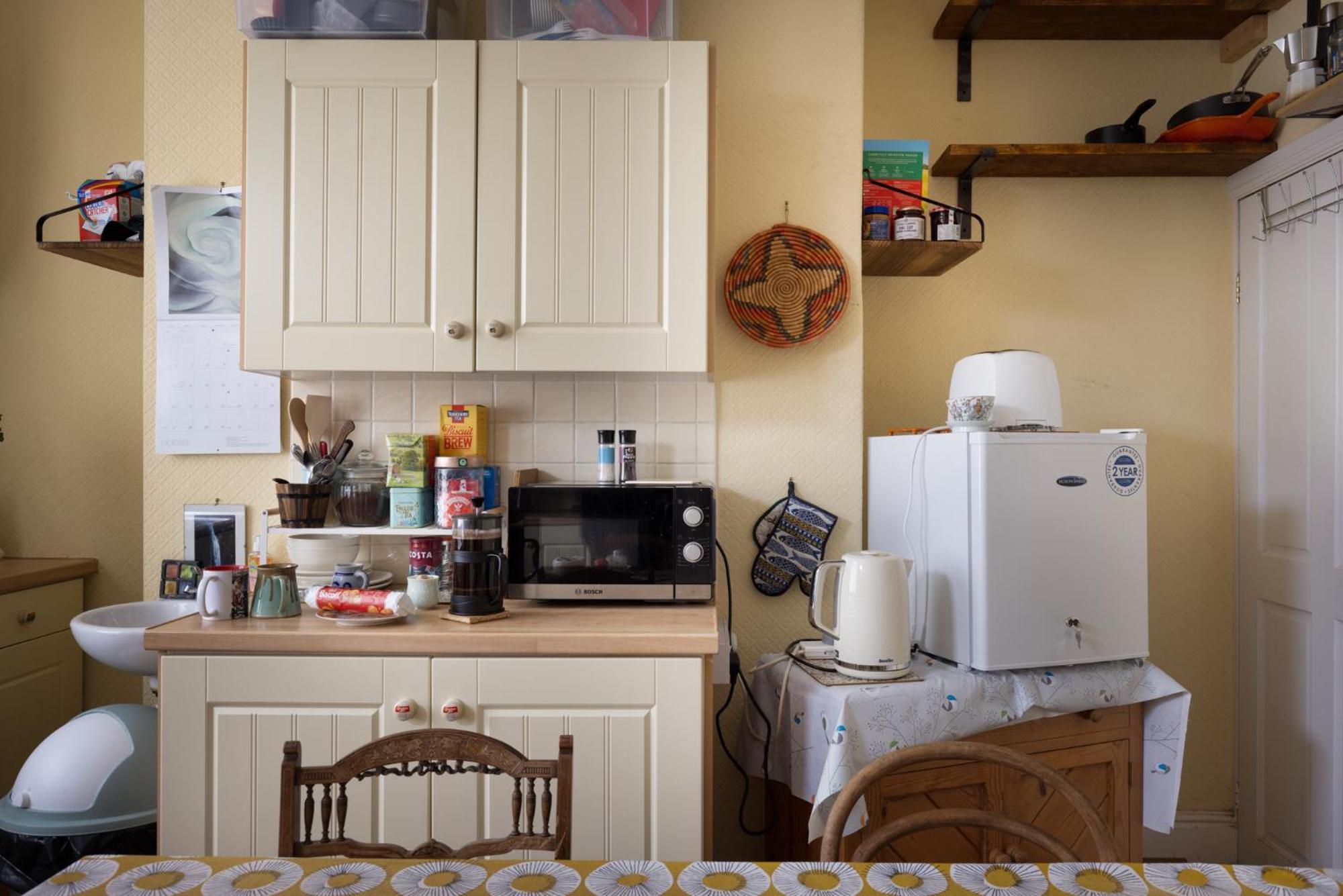 Cosy Vibe Apartment Saltaire Luaran gambar