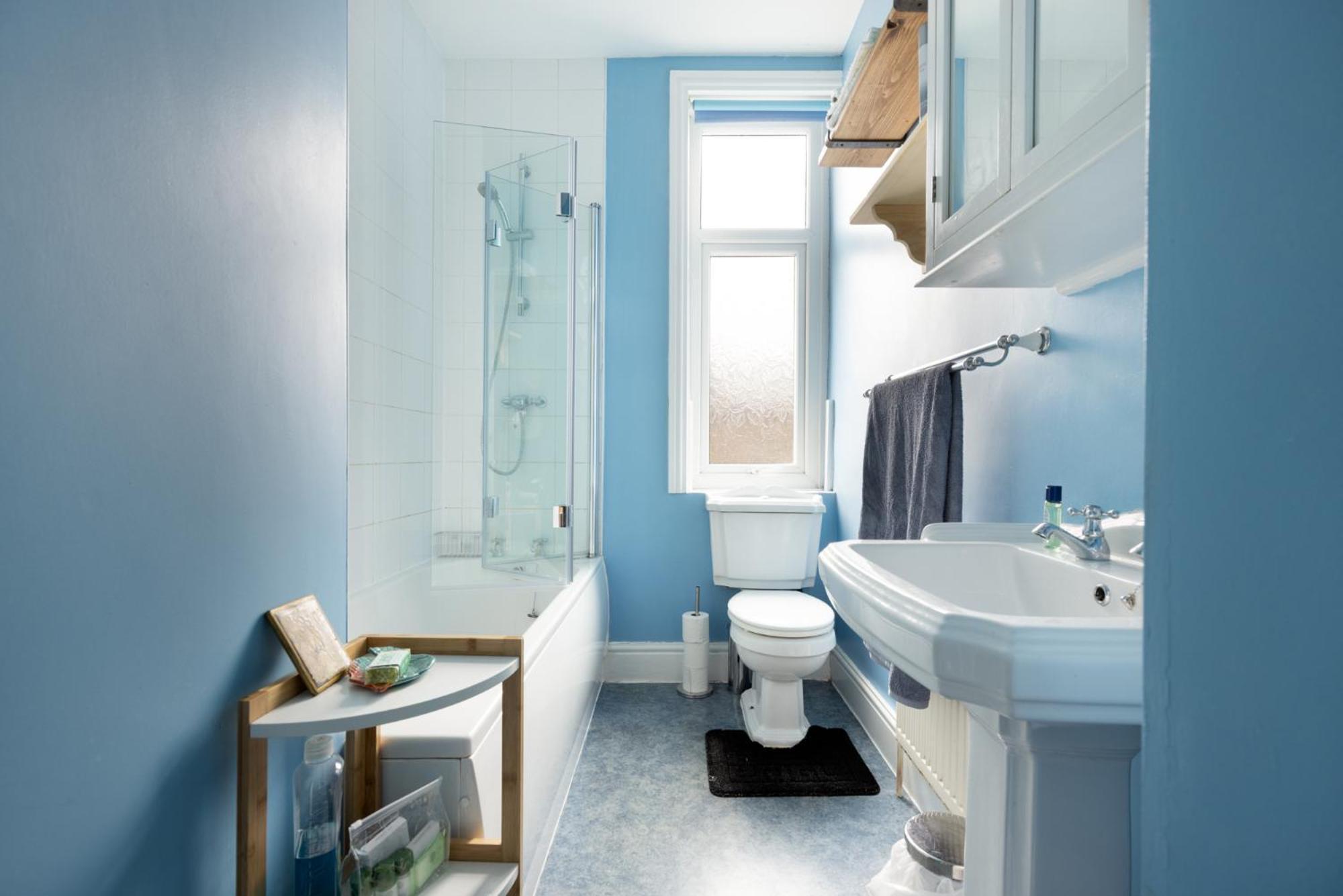 Cosy Vibe Apartment Saltaire Luaran gambar