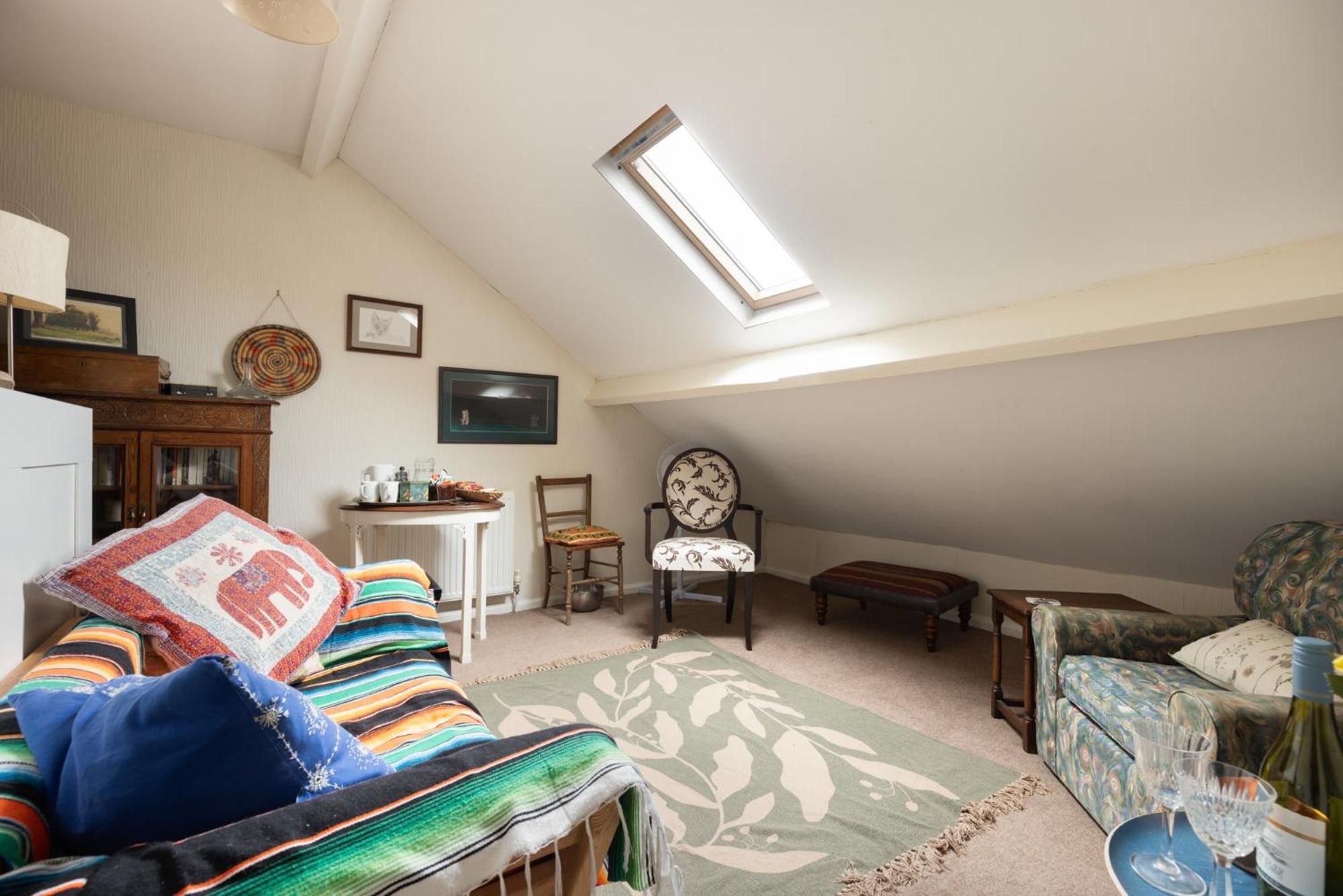 Cosy Vibe Apartment Saltaire Luaran gambar