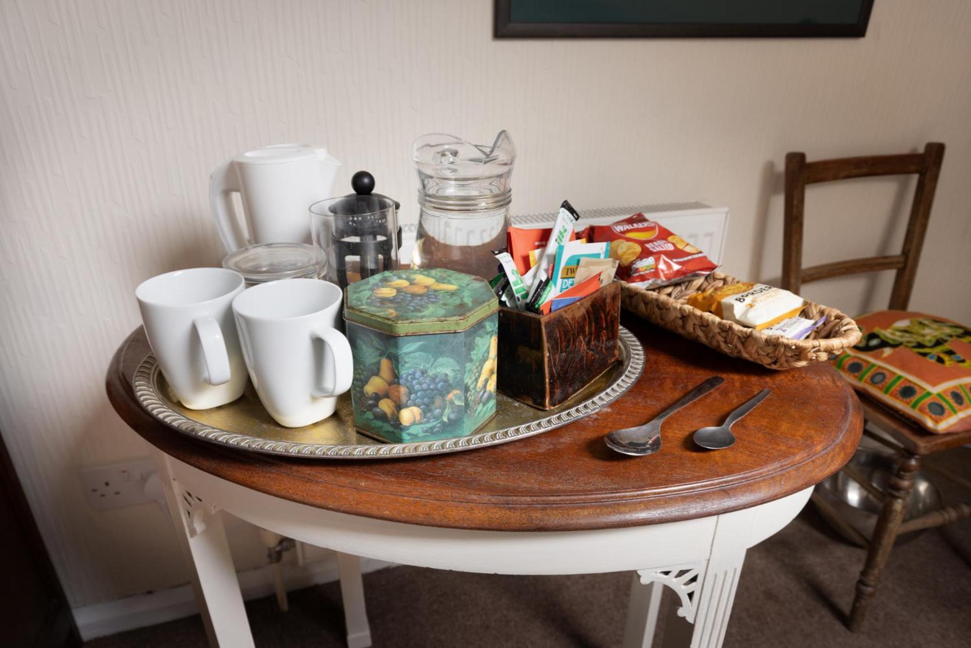 Cosy Vibe Apartment Saltaire Luaran gambar