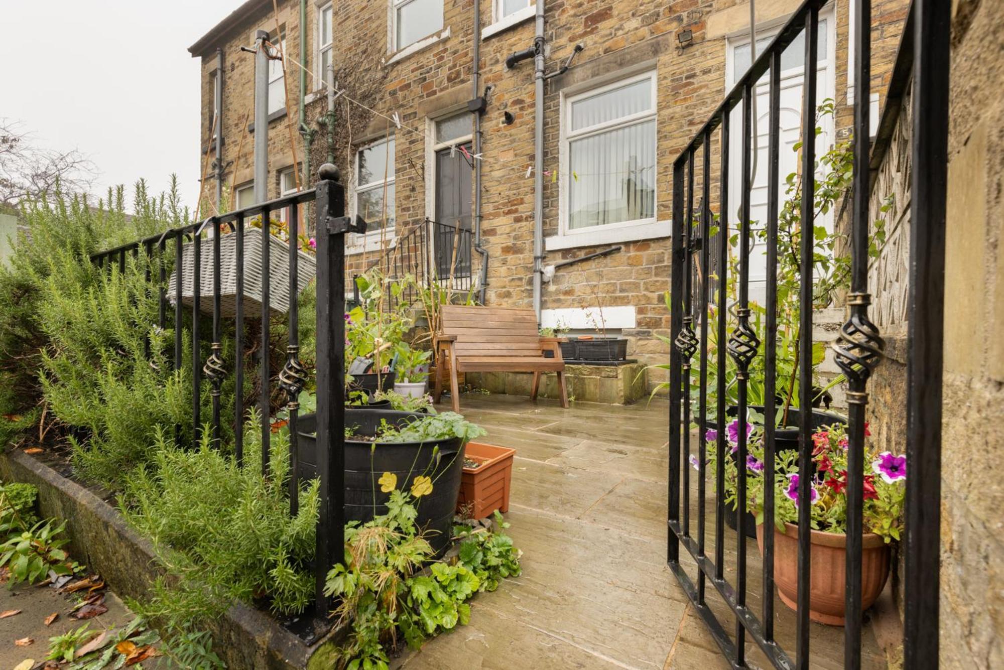 Cosy Vibe Apartment Saltaire Luaran gambar