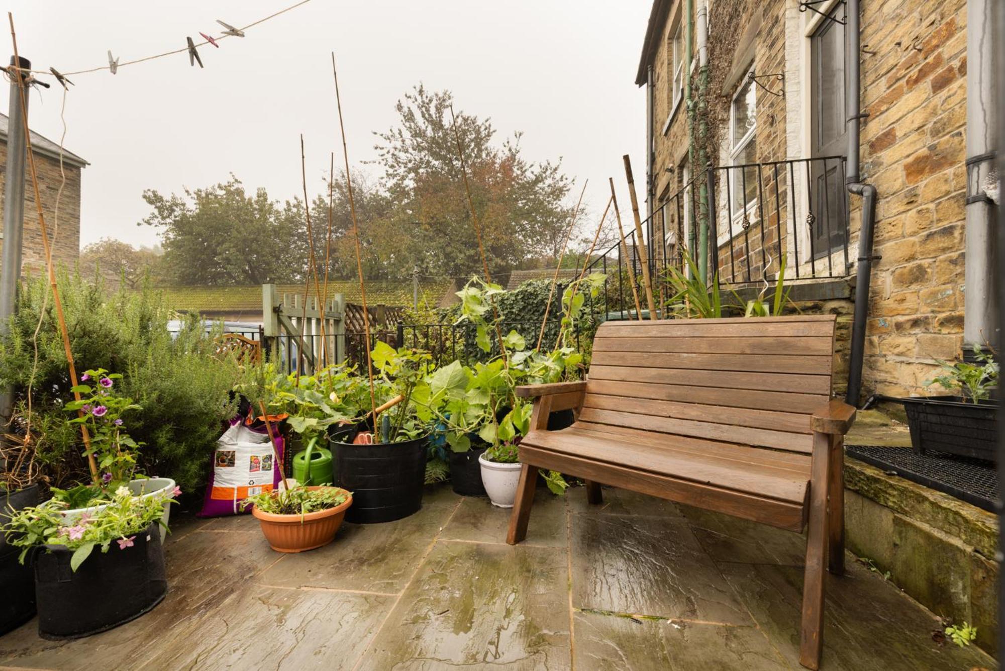 Cosy Vibe Apartment Saltaire Luaran gambar